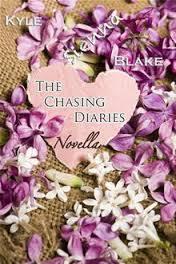 The Chasing Diaries book cover