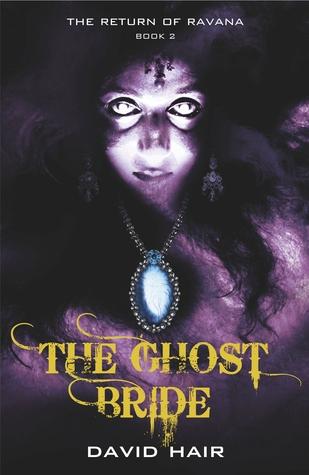 The Ghost Bride book cover