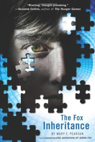 The Fox Inheritance book cover