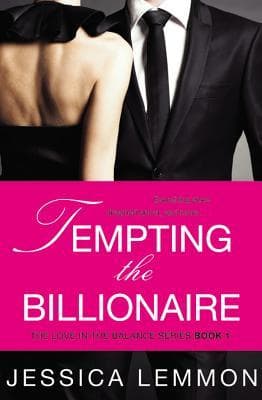 Tempting the Billionaire book cover