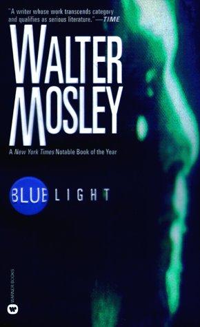 Blue Light book cover