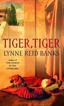Tiger, Tiger book cover