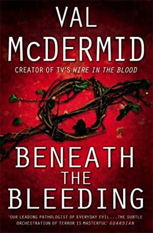 Beneath the Bleeding book cover