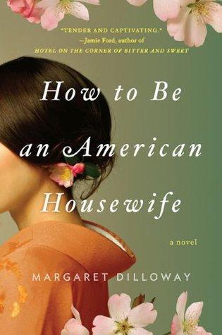 How to Be an American Housewife book cover