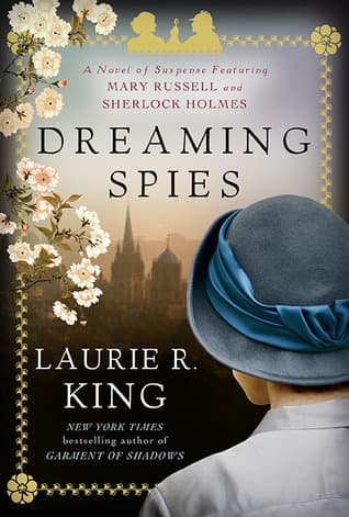 Dreaming Spies book cover