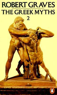 The Greek Myths: 2 book cover