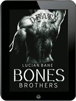 Bones Brothers book cover