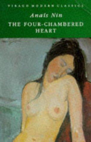 The Four Chambered Heart book cover