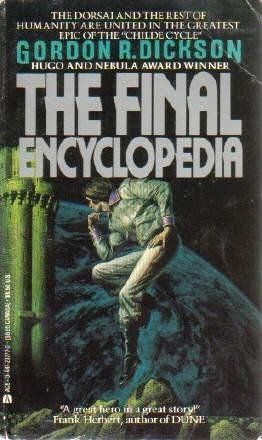 The Final Encyclopedia book cover