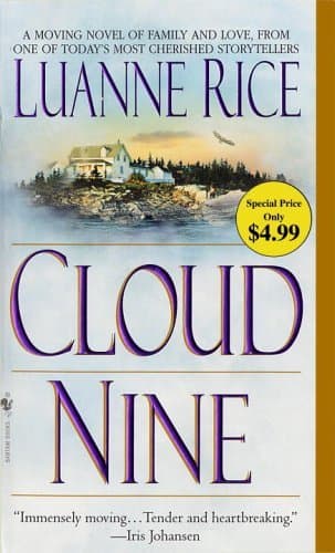 Cloud Nine book cover