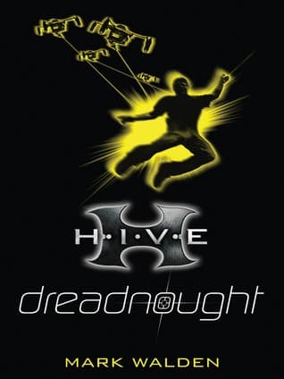 Dreadnought book cover