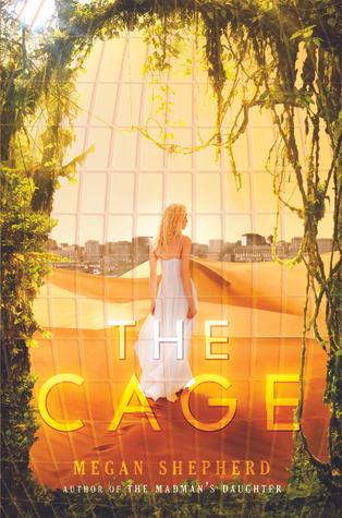 The Cage book cover