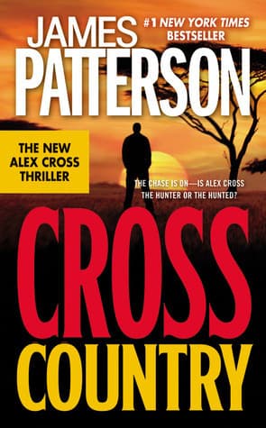 Cross Country book cover