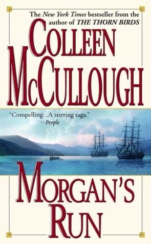 Morgan's Run book cover