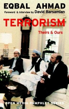 Terrorism: Theirs & Ours book cover