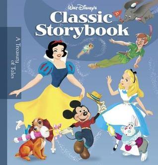 Classic Storybook: A Treasury of Tales book cover