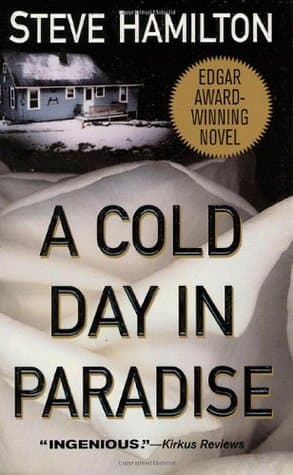 A Cold Day in Paradise book cover