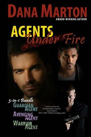 Agents Under Fire book cover