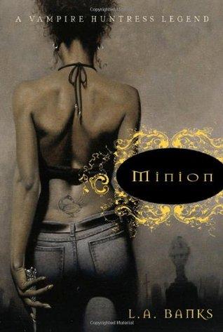 Minion book cover