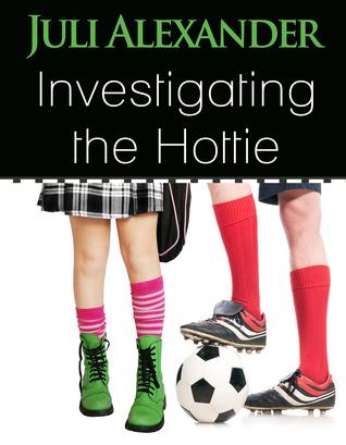 Investigating the Hottie book cover