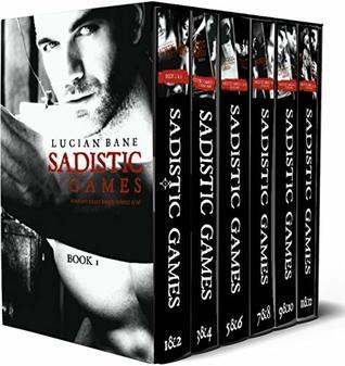 Sadistic Games: The Complete Series book cover