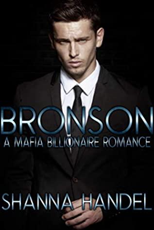 Bronson book cover