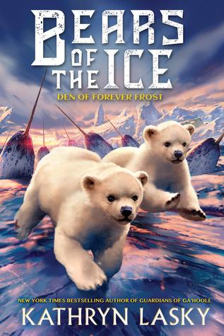 The Den of Forever Frost book cover