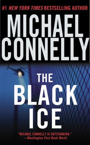 The Black Ice book cover