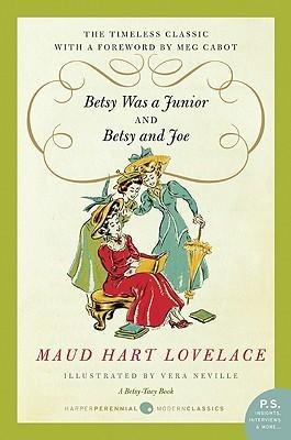 Betsy Was a Junior / Betsy and Joe book cover