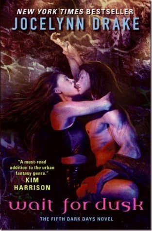 Wait for Dusk book cover