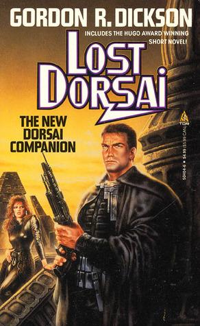 Lost Dorsai book cover