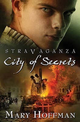City of Secrets book cover