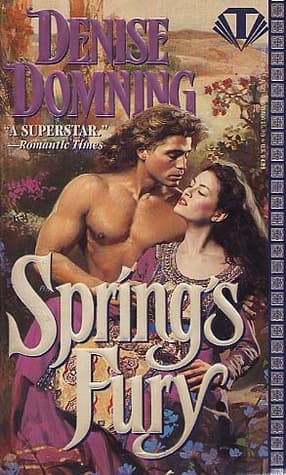 Spring's Fury book cover