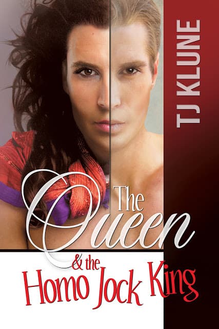 The Queen & the Homo Jock King book cover