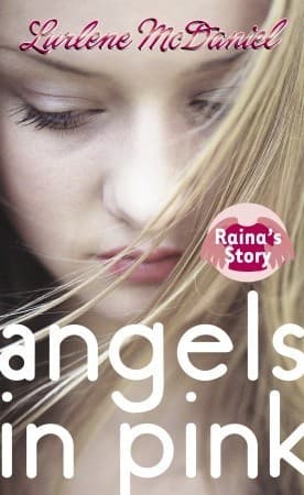 Raina's Story book cover
