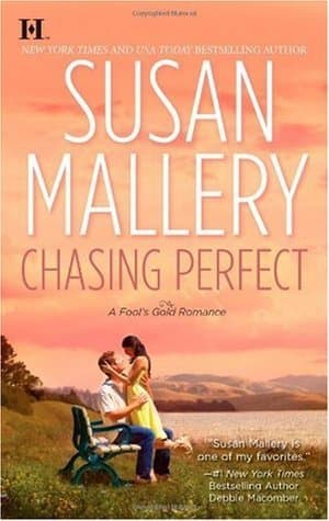 Chasing Perfect book cover