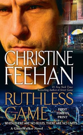 Ruthless Game book cover