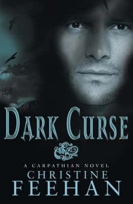 Dark Curse book cover