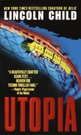 Utopia book cover