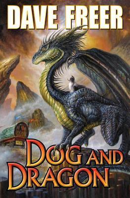 Dog and Dragon book cover