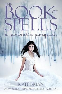 The Book of Spells book cover