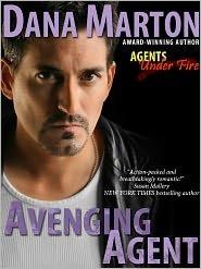 Avenging Agent book cover