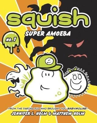 Super Amoeba book cover