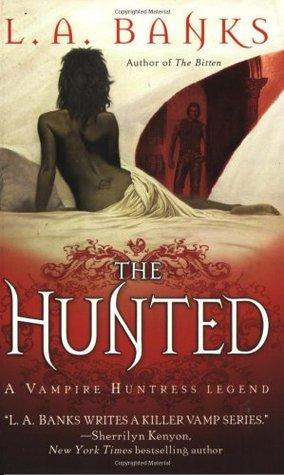 The Hunted book cover