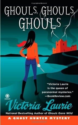 Ghouls, Ghouls, Ghouls book cover