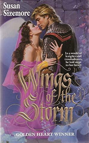 Wings of the Storm book cover