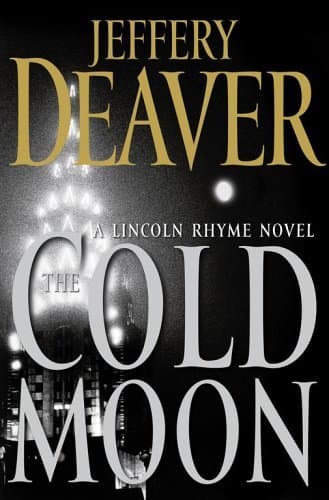 The Cold Moon book cover