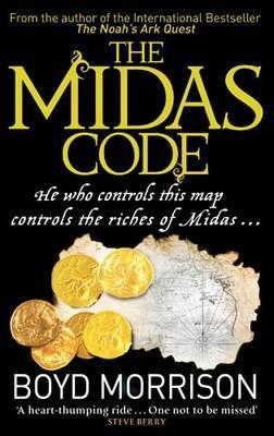 The Midas Code book cover