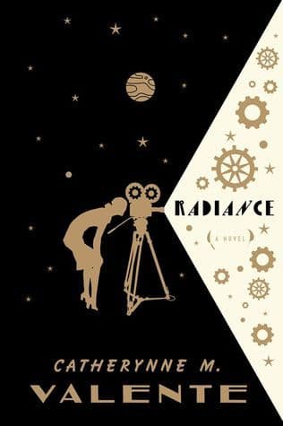 Radiance book cover