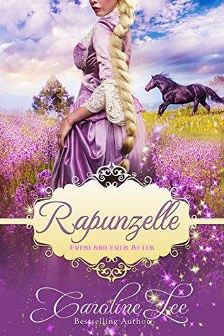 Rapunzelle book cover